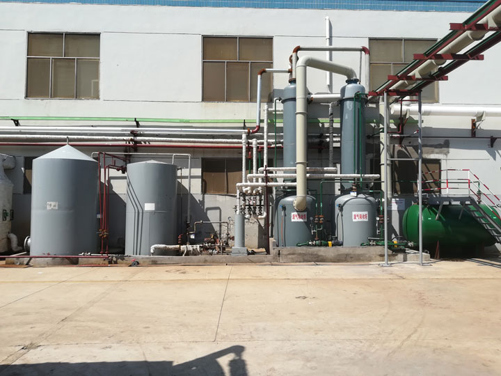 Binhai base_Shanghai Holdenchem CO.,Ltd.